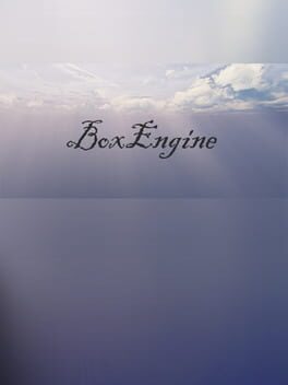 Jaquette BoxEngine