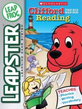 Jaquette Clifford the Big Red Dog: Reading