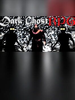 Jaquette Dark Ghost RPG
