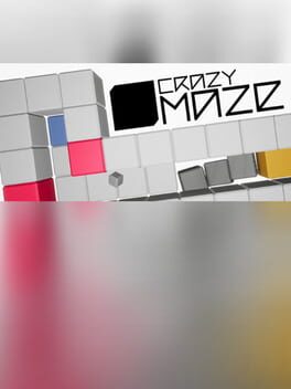 Jaquette Crazy Maze