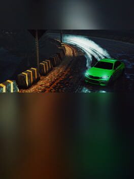 Jaquette Burnout Drift