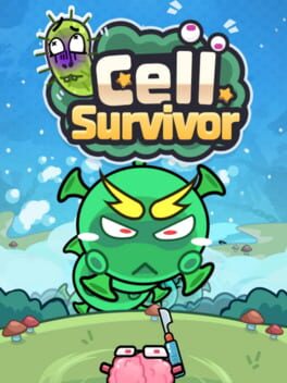 Jaquette Cell Survivor