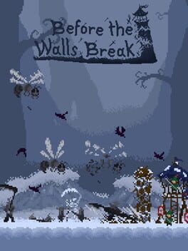 Jaquette Before the Walls Break