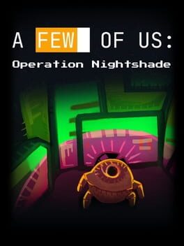 Jaquette A Few of Us: Operation Nightshade