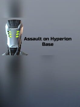 Jaquette Assault on Hyperion Base