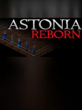 Jaquette Astonia Reborn