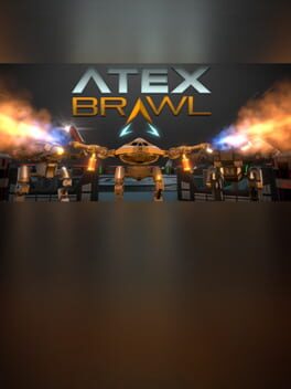 Jaquette Atex Brawl