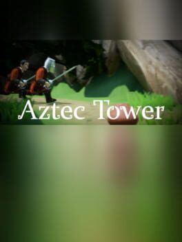 Jaquette Aztec Tower