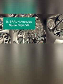 Jaquette B. Braun Aesculap Spine VR