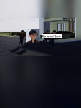 Jaquette Backyard Brawl