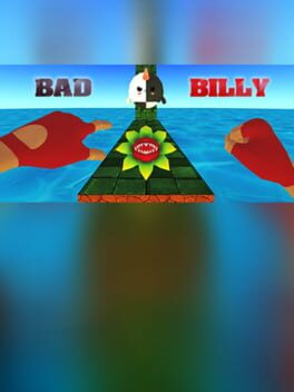 Jaquette Bad Billy 2D VR