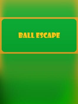 Jaquette Ball Escape