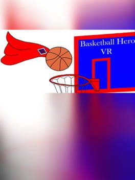 Jaquette Basketball Hero VR
