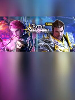 Jaquette Battle Summoners VR Basic