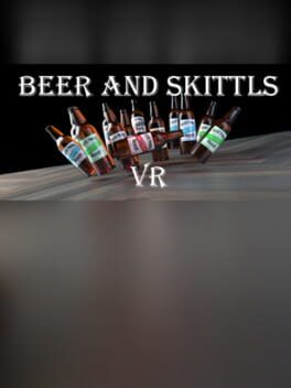 Jaquette Beer and Skittls VR