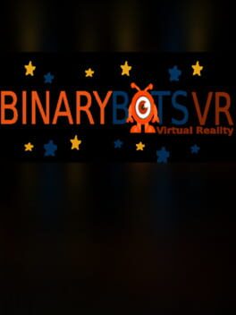 Jaquette BinaryBotsVR
