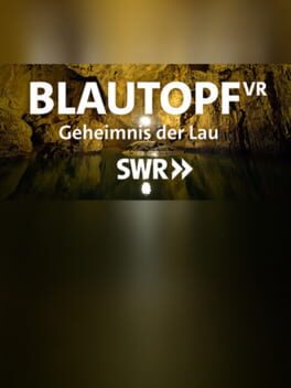 Jaquette Blautopf VR: Geheimnis der Lau