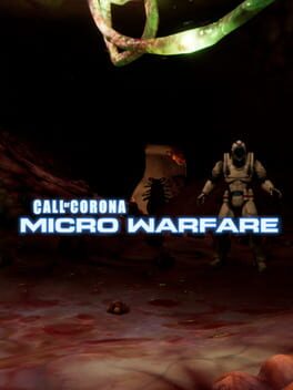 Jaquette Call of Corona: Micro Warfare