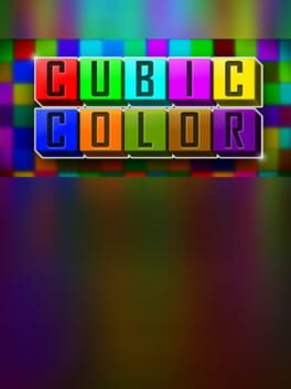 Jaquette Cubic Color