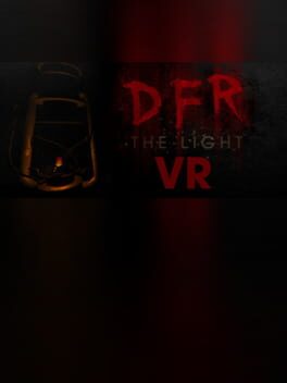 Jaquette D.F.R.: The Light VR
