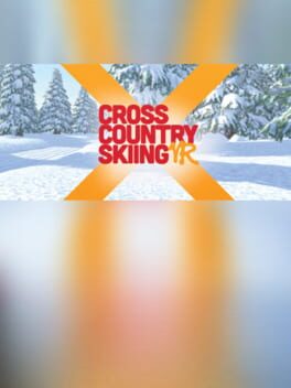 Jaquette Cross Country Skiing VR