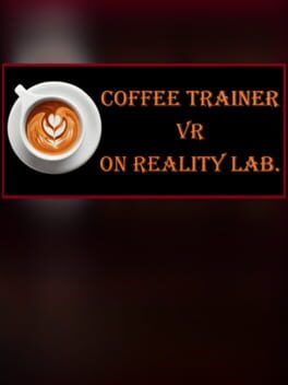 Jaquette Coffee Trainer VR