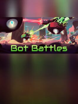 Jaquette Bot Battles