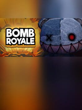 Jaquette Bomb Royale
