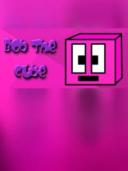 Jaquette Bob the Cube