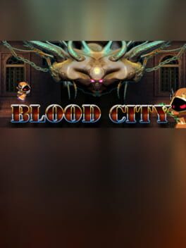 Jaquette Blood City