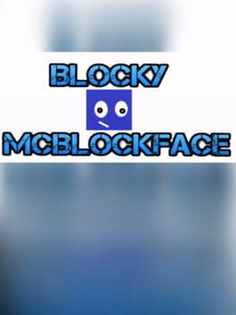 Jaquette Blocky McBlockFace
