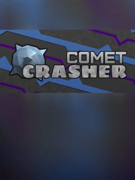 Jaquette Comet Crasher