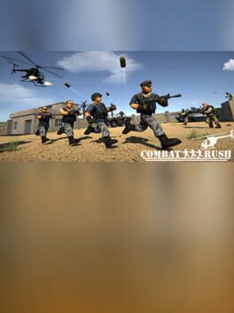 Jaquette Combat rush