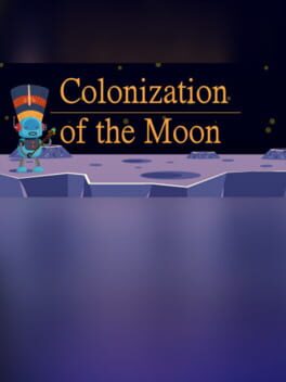 Jaquette Colonization of the Moon