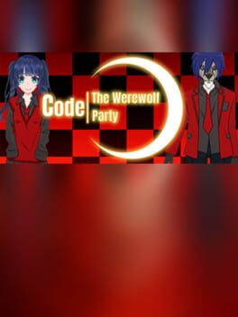 Jaquette Code/The Werewolf Party
