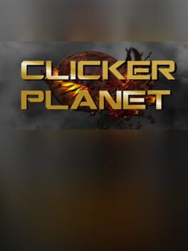Jaquette Clicker Planet