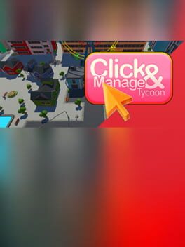 Jaquette Click and Manage Tycoon