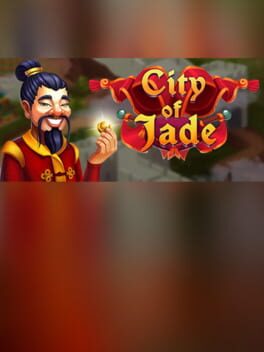 Jaquette City of Jade: Imperial Frontier