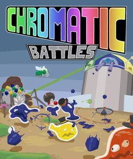 Jaquette Chromatic Battles
