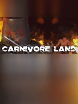 Jaquette Carnivore Land