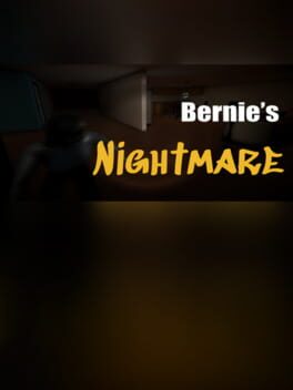 Jaquette Bernie's Nightmare