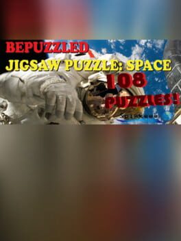Jaquette Bepuzzled Space Jigsaw Puzzle