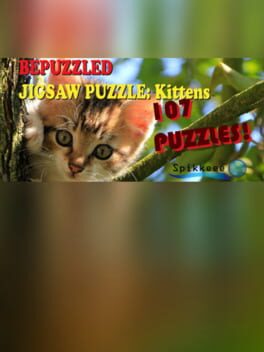 Jaquette Bepuzzled Kittens Jigsaw Puzzle