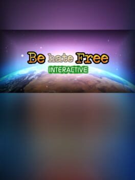 Jaquette Be hate Free Interactive