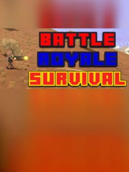 Jaquette Battle Royale Survival