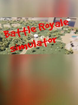Jaquette Battle Royale Simulator