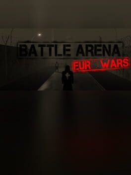 Jaquette Battle Arena: Euro Wars