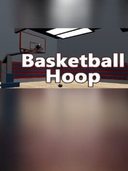 Jaquette Basketball Hoop