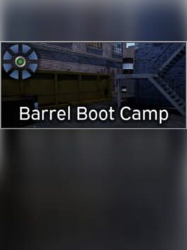 Jaquette Barrel Boot Camp