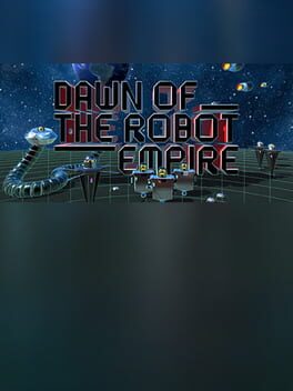 Jaquette Dawn of the Robot Empire